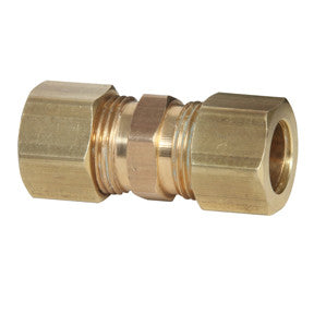 1/4" COMPRESSION UNION