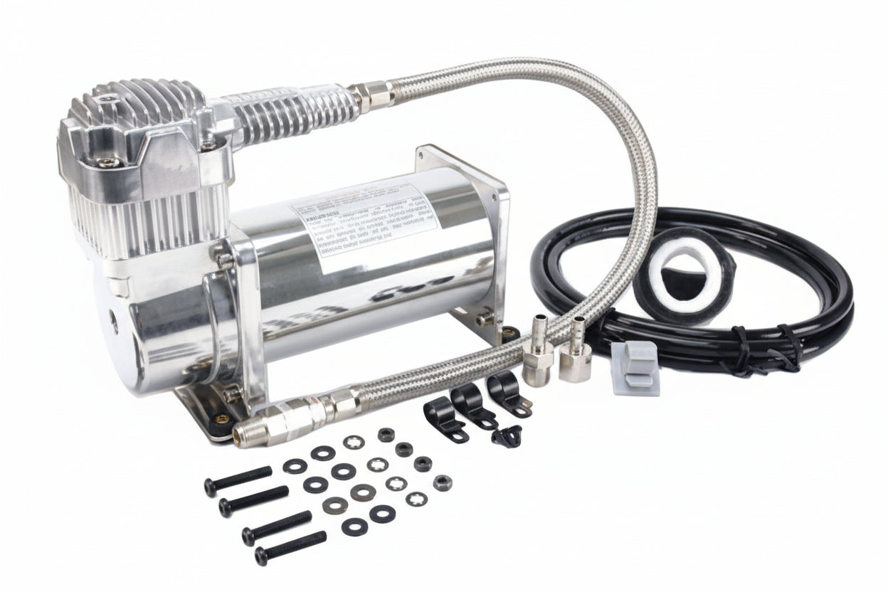 SINGLE VIAR 380 COMPRESSOR