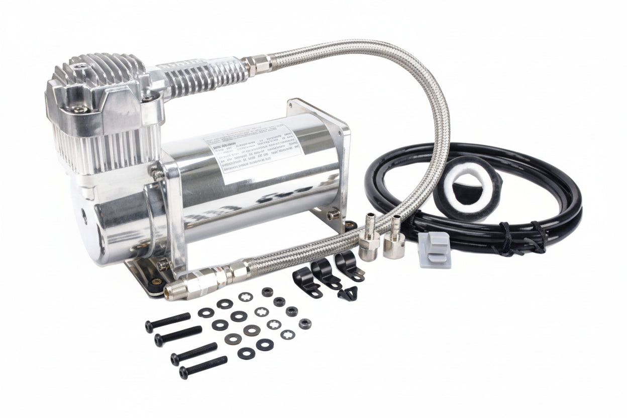 SINGLE VIAR 400C COMPRESSOR