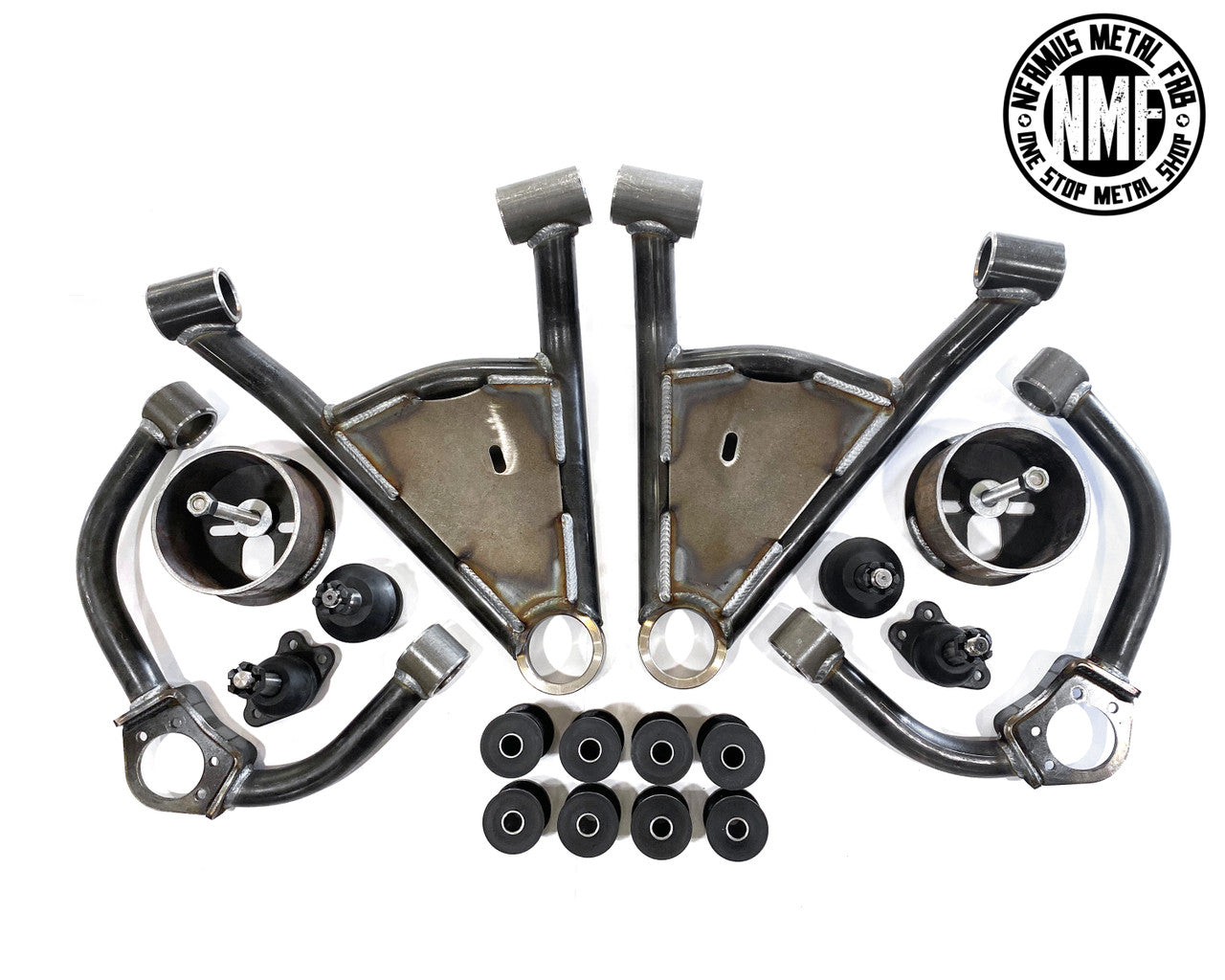 88-98 CHEVY 1/2 TON CONTROL ARMS (SET)
