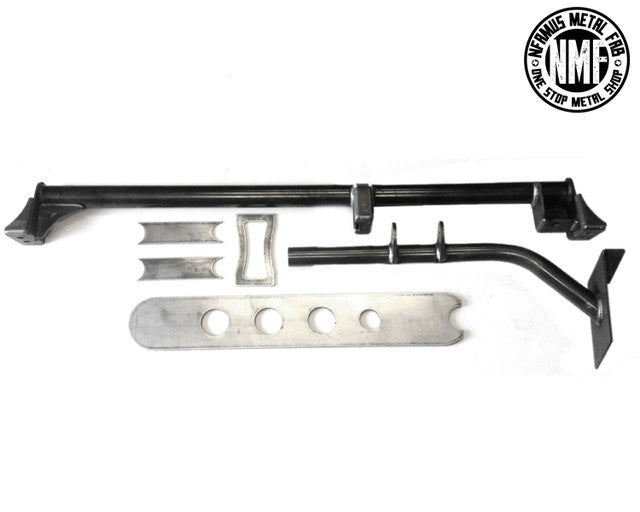 99-06 CHEVY RAISED GAS TANK CROSSMEMBER