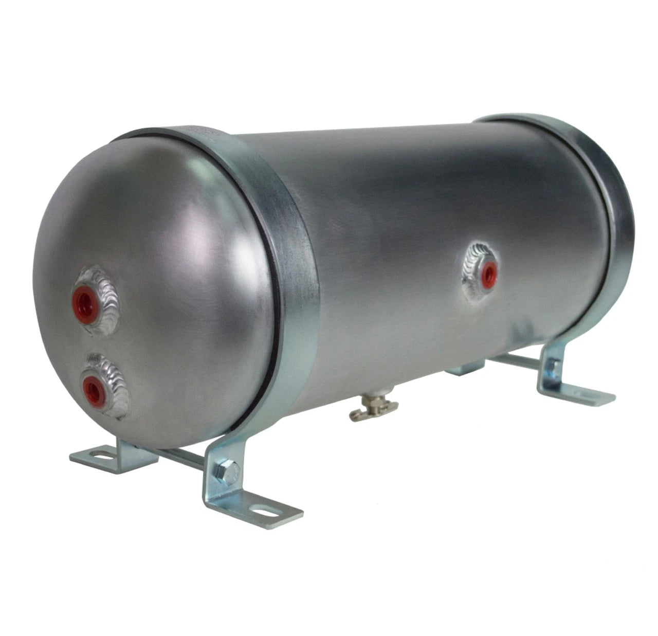 AVS 3-GALLON ALUMINUM M.P.M. TANK - RAW