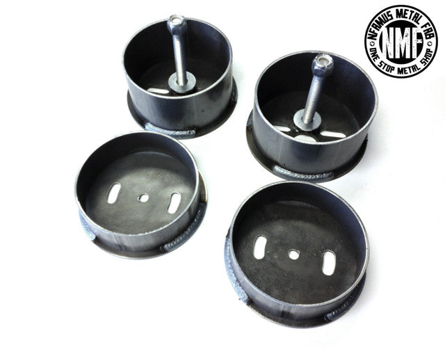 88-98 CHEVY BAG CUP KIT