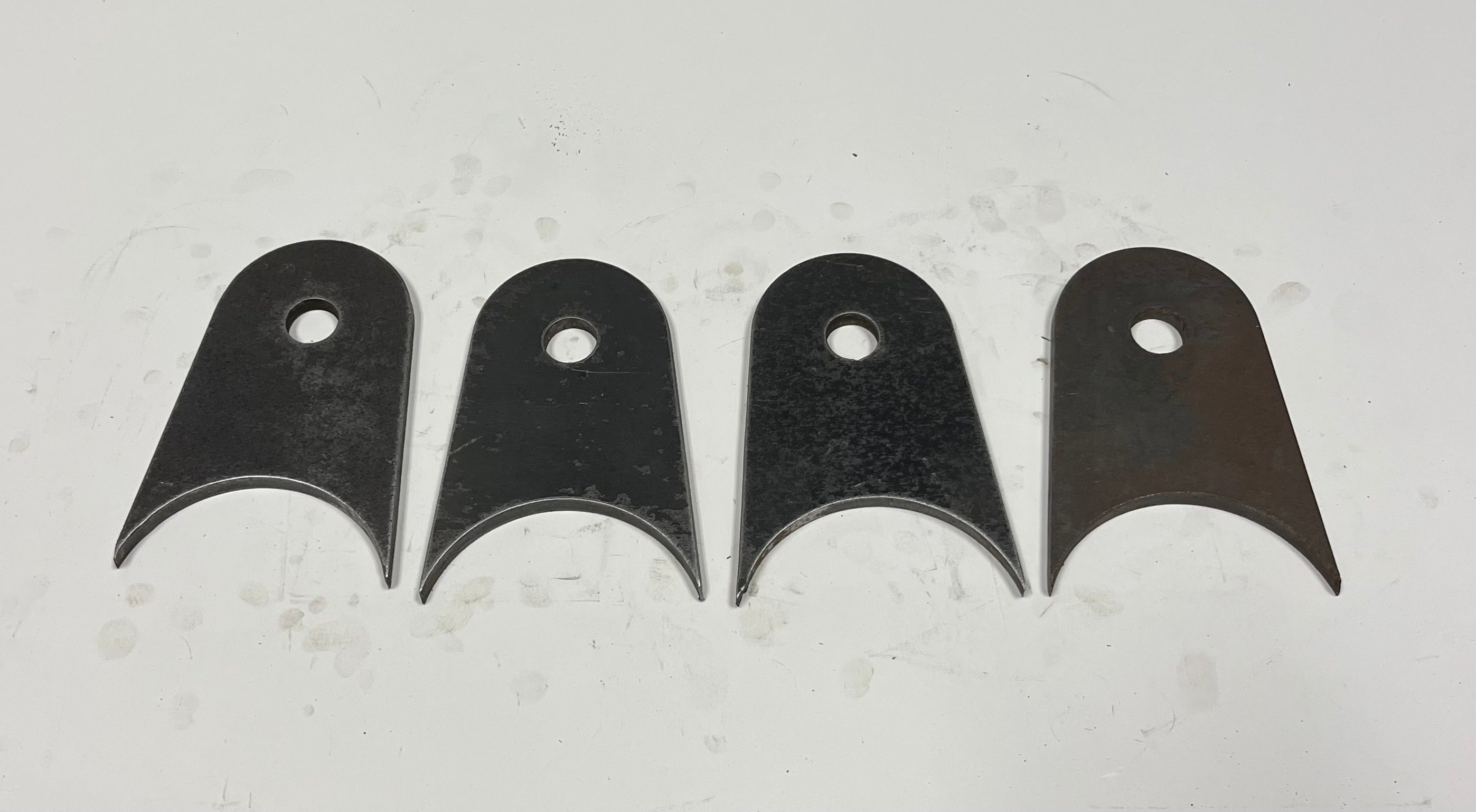 SHORT 4 LINK AXLE TAB