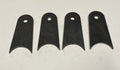 TALL 4 LINK AXLE TABS