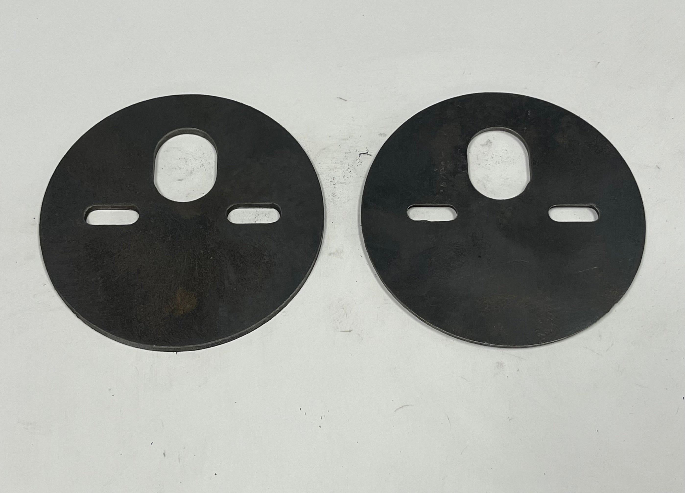 UPPER CIRCLE BAG PLATES