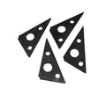 3X5 GUSSETS WITH HOLES