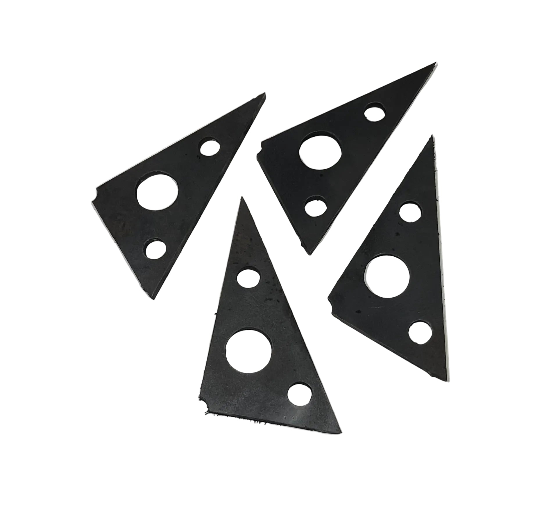 3X5 GUSSETS WITH HOLES
