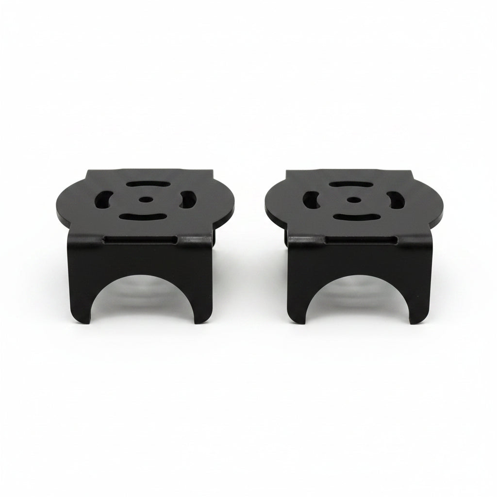 LOWER BAG BRACKET AXLE