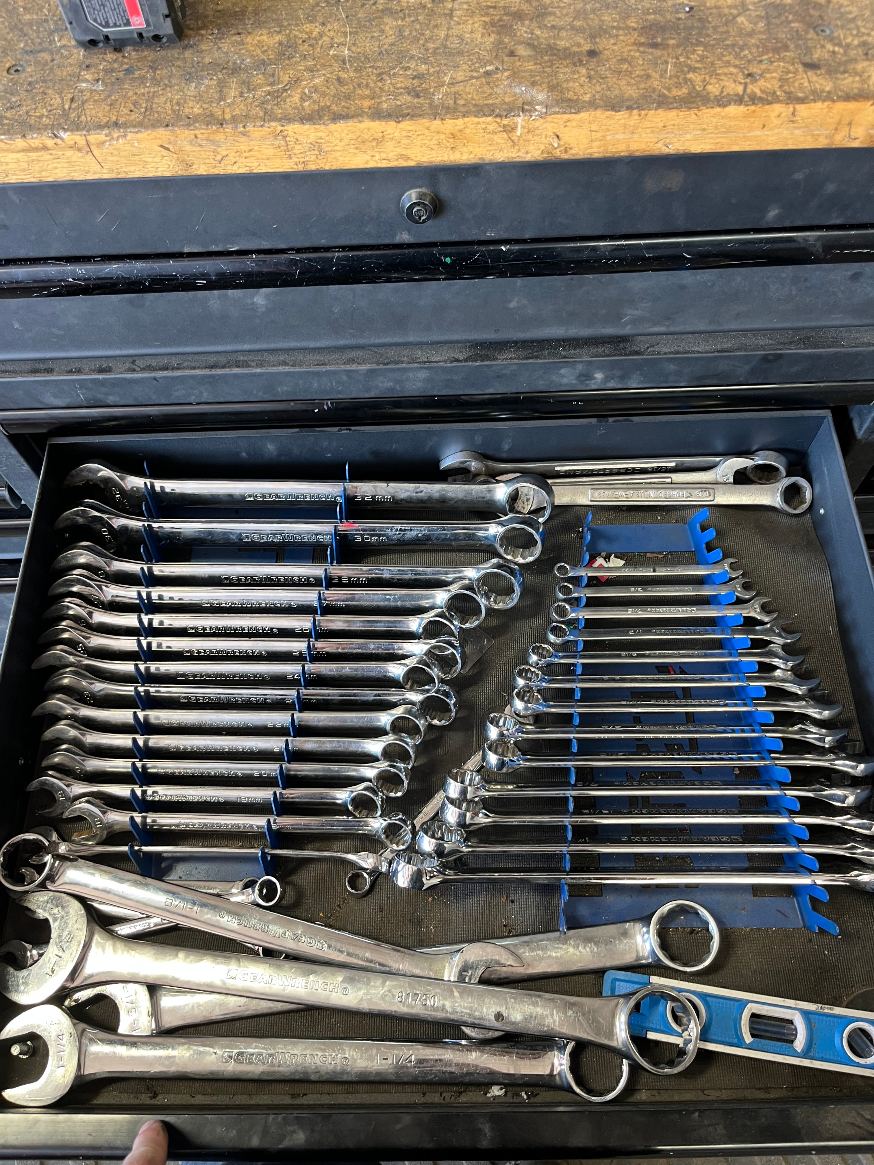 WRENCH HOLDERS LARGE