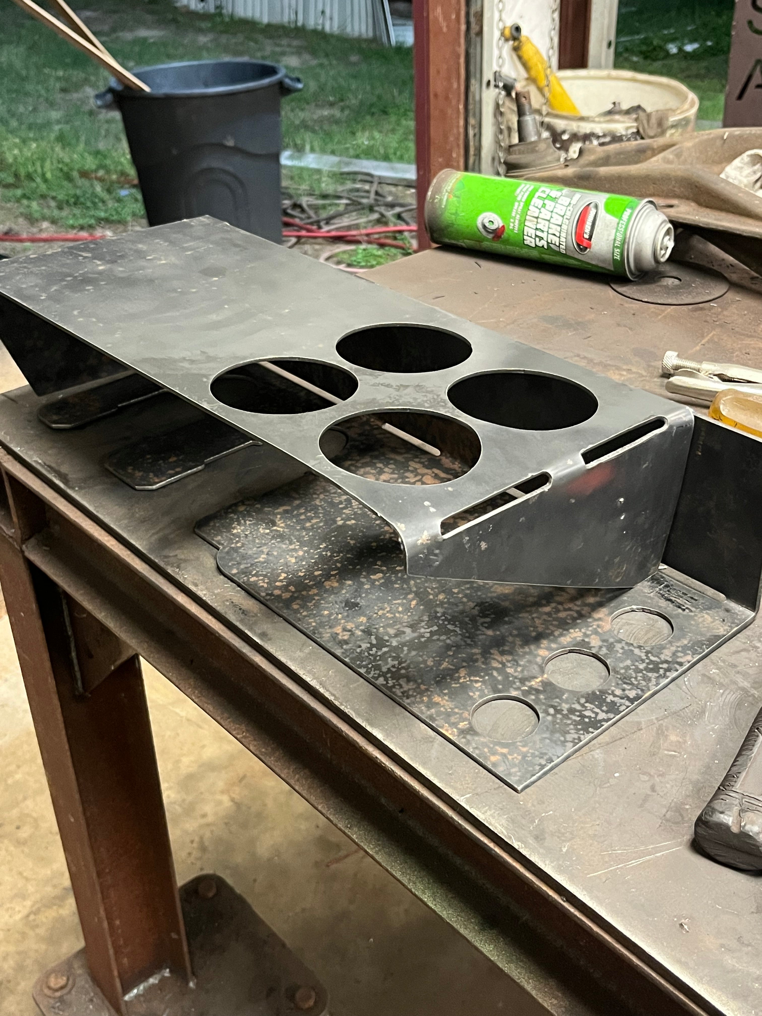 TOOL BOX ORGANIZER