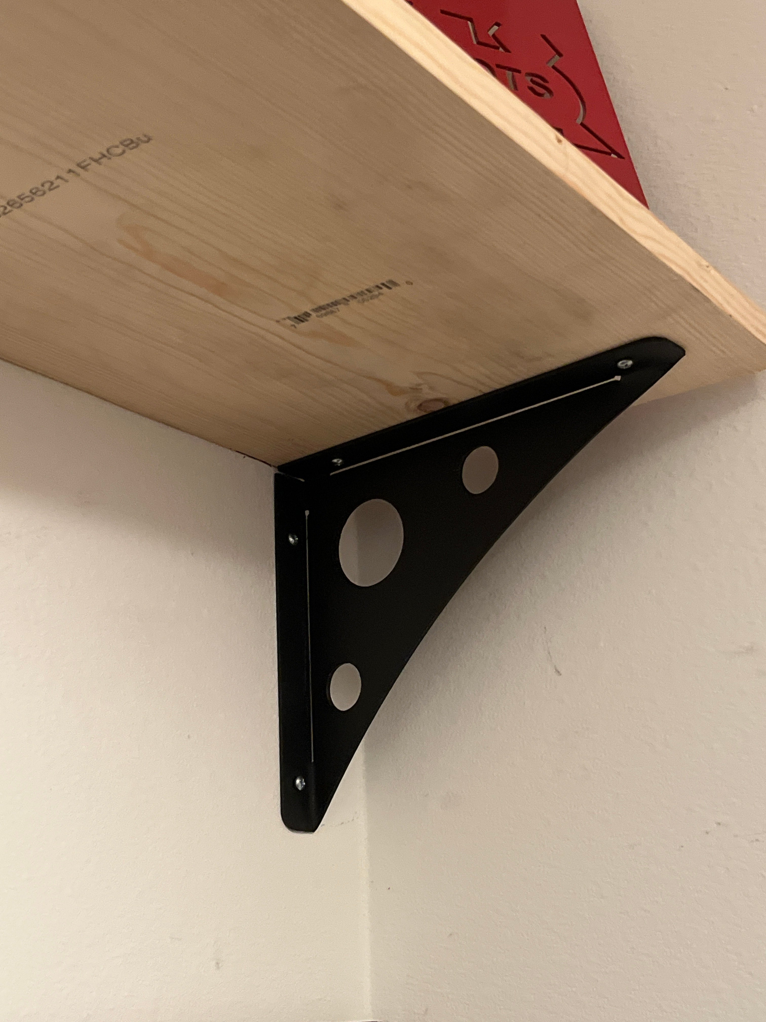 SHELF BRACKET