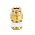 STRAIGHT PUSH TO CONNECT FITTING