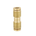 PUSH TO CONNECT COUPLER