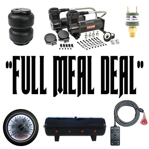 FULL MEAL DEAL
