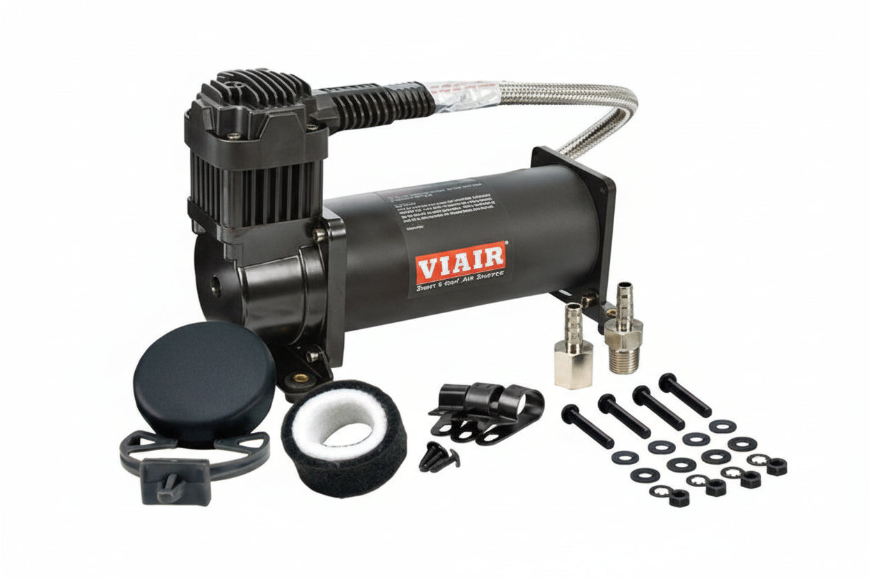 SINGLE VIAR 380 COMPRESSOR