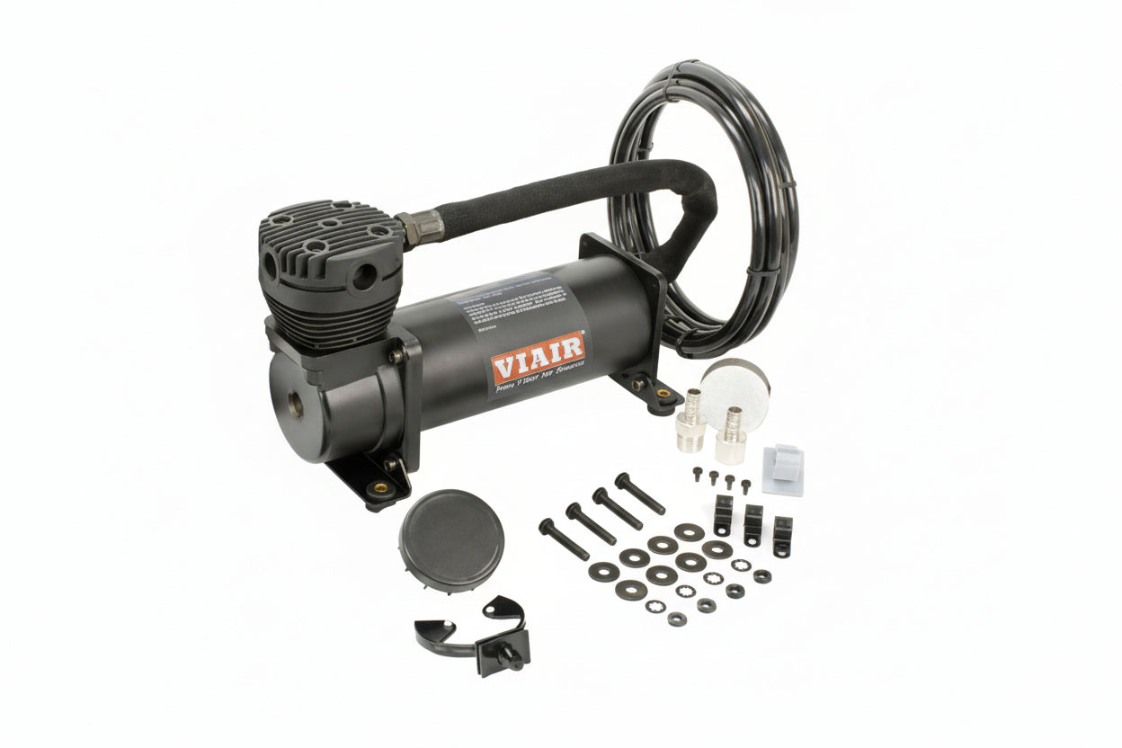 SINGLE VIAIR #480C COMPRESSOR