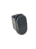 LARGE ROCKER SWITCH 3-PRONG