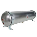 AVS 5-GALLON 6-PORT ALUMINUM M.P.M. AIR TANK - RAW