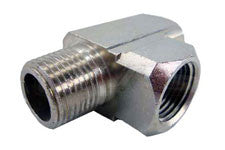 STREET T NICKEL PLATED (1/4" 3/8" 1/2"}