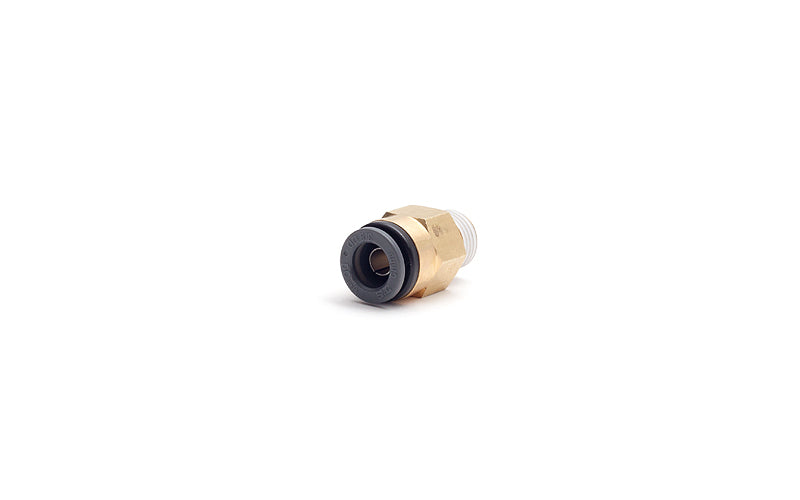 SMC 3/8" NPT - 1/2" PTC STRAIGHT