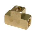 PIPE TEE (1/4" 3/8" 1/2")
